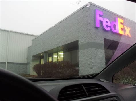 fedex loveland